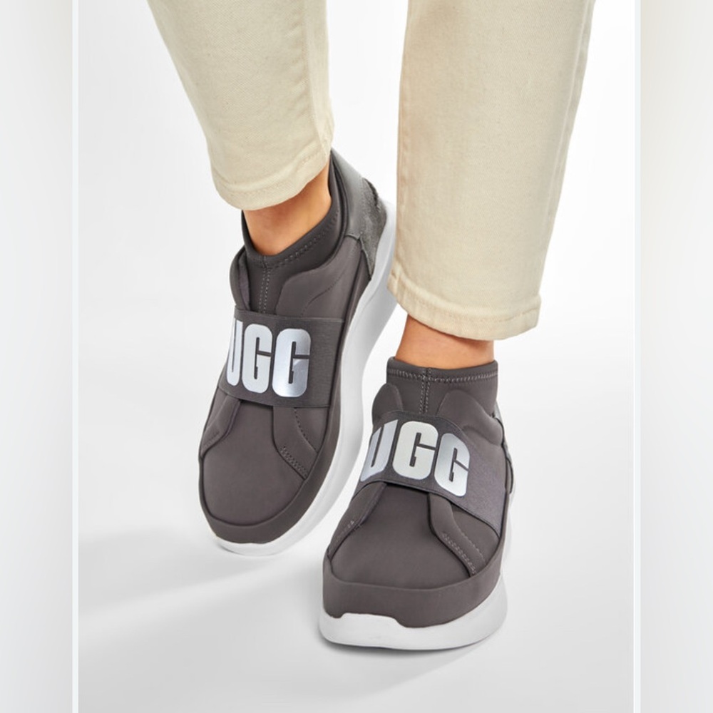 Men's UGG Gray Slip on sneakers W Neutra Sneaker